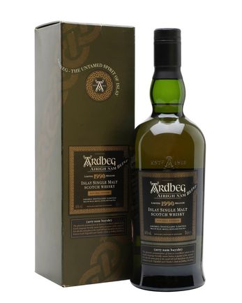 Ardbeg 1990 Airigh Nam Beist Bottled 2007
