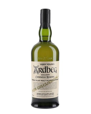 Ardbeg 1997 'Very Young' For Discussion