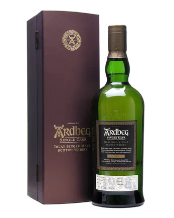 Ardbeg 1998 11 años Cask 1275