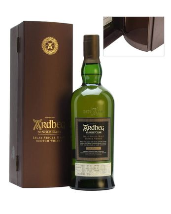 Ardbeg 1999 10 años Cask #1924 First Fill Bourbon