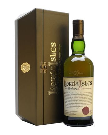 Ardbeg 25 años Lord of the Isles