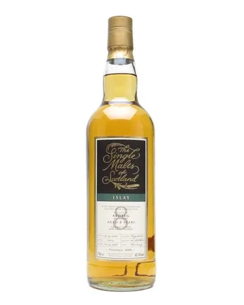 Ardbeg 2000 8 años Cask Ref #60215 Speciality Drinks Ltd Single Malts of Scotland