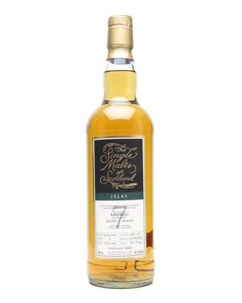 Ardbeg 2000 7 años Speciality Drinks Ltd Single Malts of Scotland