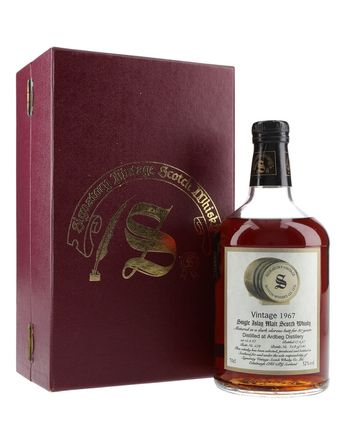 Ardbeg 1967 30 años Signatory