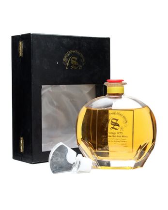 Ardbeg 1975 18 años Signatory Decanter