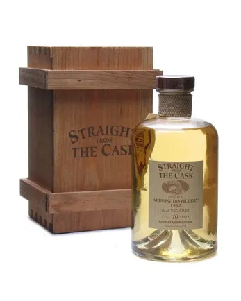 Ardbeg 1992 10 años Cask# 427 Signatory