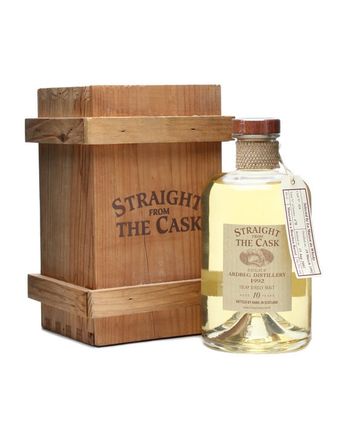 Ardbeg 1992 10 años Cask #424 Signatory