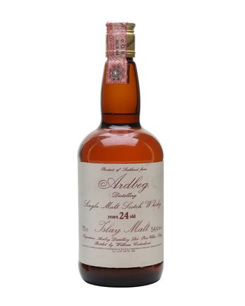 Ardbeg 24 años Sestante