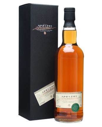 Aberlour 2000 11 años Cask #3070 Adelphi