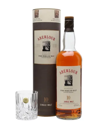 Aberlour 10 años Bottled 1980s