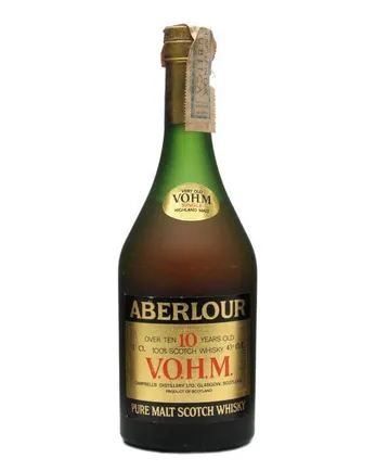 Aberlour 10 años V.O.H.M