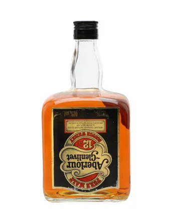Aberlour Glenlivet 12 años Bottled 1980's