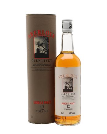 Aberlour 12 años Bottled 1980s