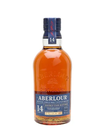 Aberlour 14 años Double Cask