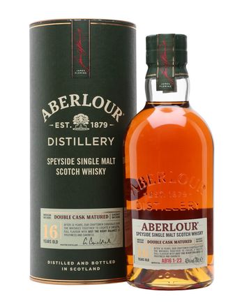 Aberlour 16 años Double Cask