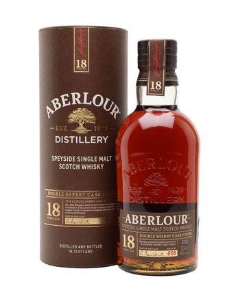 Aberlour 18 años