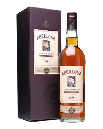 Aberlour 18 años 75cl