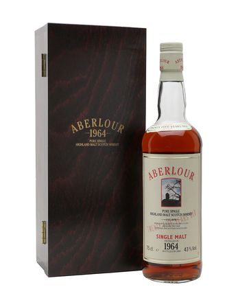 Aberlour 1964 25 años