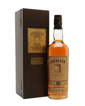 Aberlour 1976 22 años