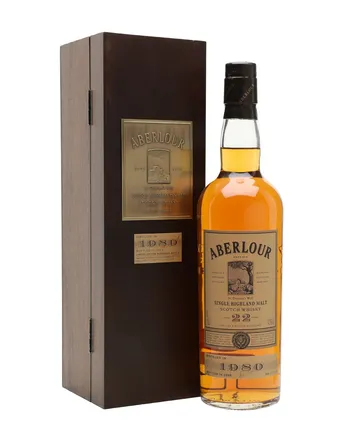 Aberlour 1980