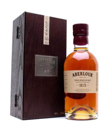 Aberlour 1980 25 años Cask# 12293