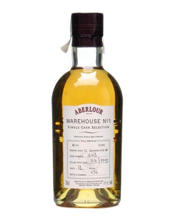 Aberlour 1993 12 años