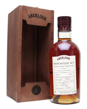 Aberlour 1993 14 años Sherry Cask #3081