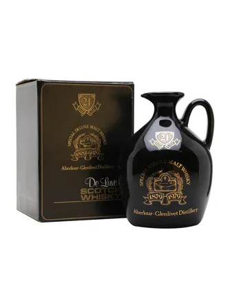 Aberlour 21 años Centenary Ceramic