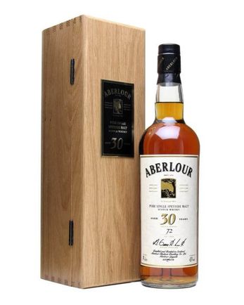 Aberlour 30 años