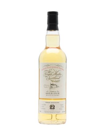 Aberlour 1990 22 años Single Malts of Scotland