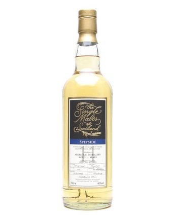 Aberlour 1994 11 años Speciality Drinks  Single Malts of Scotland
