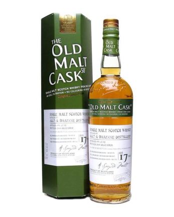 Allt-A-Bhainne 1991 17 años Old Malt Cask #4801 Douglas Laing