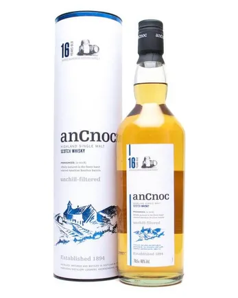 An Cnoc 16 años