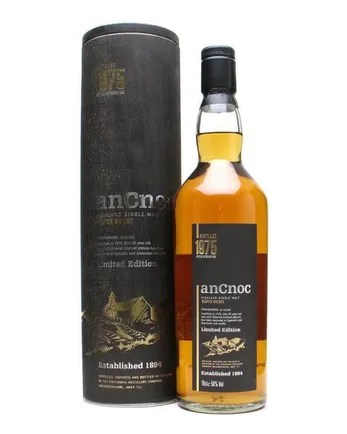 An Cnoc 1975 30 años