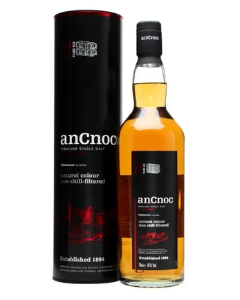 An Cnoc 22 años