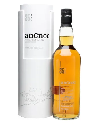 An Cnoc 35 años