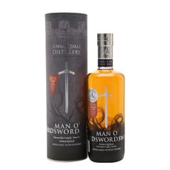 Annandale 2017 / Double Oak Bourbon 1437 / Peated Man O' Sword