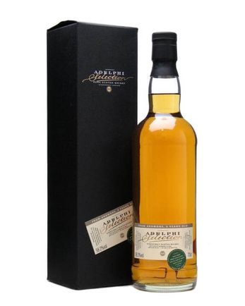 Ardmore 2003 8 años Cask #800017 Adelphi