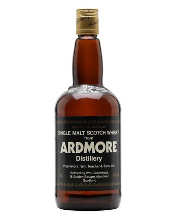 Ardmore 1965 18 años Cadenhead's