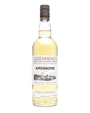 Ardmore 1977 Cadenhead's