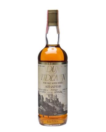 Ardmore 1968 20 años Casks #5490 5491 Dun Eideann