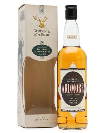 Ardmore 1985 14 años Gordon & Macphail