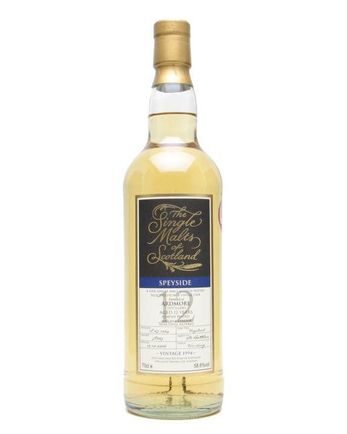 Ardmore 1994 12 años Speciality Drinks  Bottled 2006