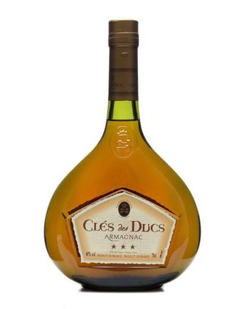 Clés des Ducs 3 Star Armagnac