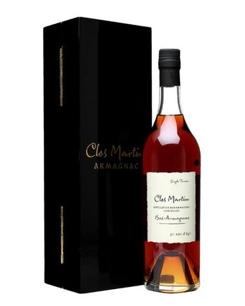 Clos Martin 50 años Vieille Reserve Armagnac
