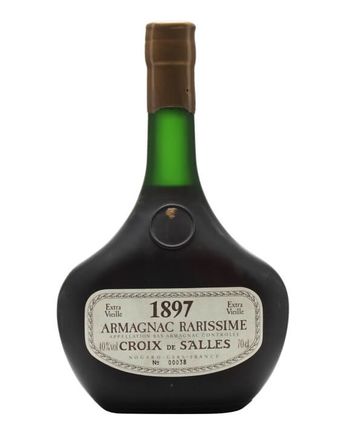 Croix de Salles 1897 Armagnac