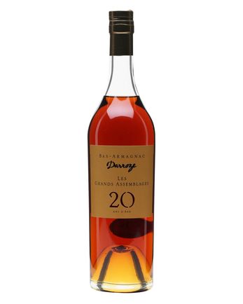 Darroze Les Grands Assemblages 20 años Armagnac