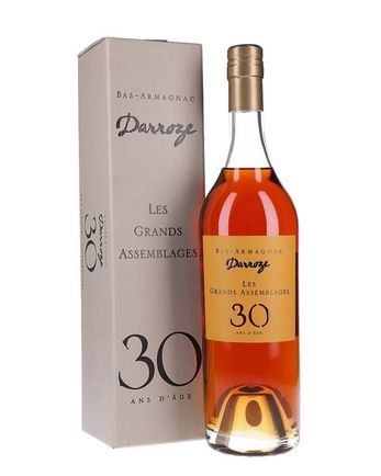 Darroze Les Grands Assemblages 30 años Armagnac
