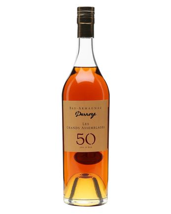 Darroze Les Grands Assemblages 50 años Armagnac