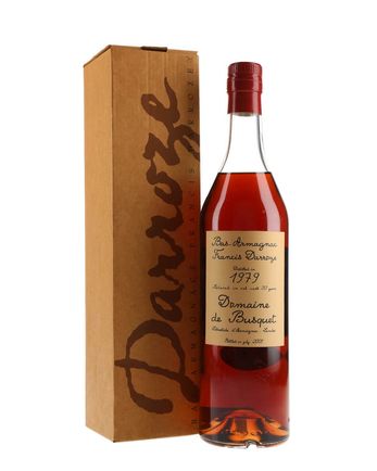 Domaine de Busquet 1979 Armagnac 30 años Darroze